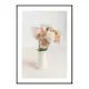 Poster Gallerix Flowers In Vase