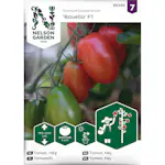 Frö Nelson Garden Tomat Hög Ravello F1