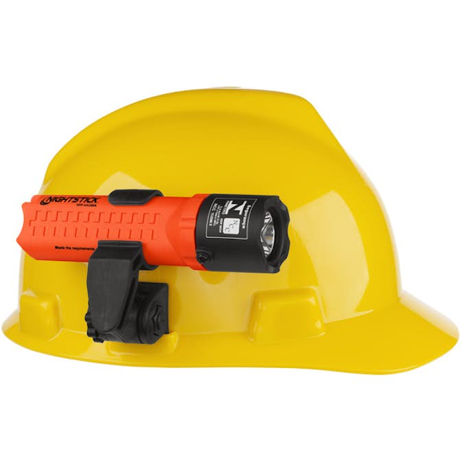 Hjälmlampa Nightstick XPP-5418RX-K01 Intrant ATEX Med Hjälmbeslag