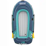 Gummibåt Bestway Hydro Force Treck X2 Set 232 x 118 cm