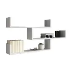 Hylla In Living Trio