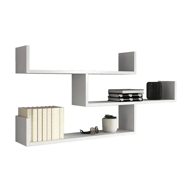 Hylla In Living Trio