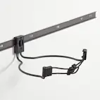 Hållare för golfbag Elfa Garage+