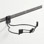 Hållare för golfbag Elfa Garage+