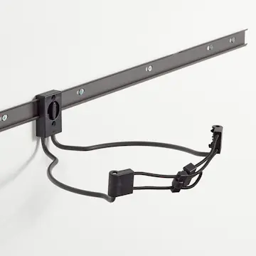 Hållare för golfbag Elfa Garage+