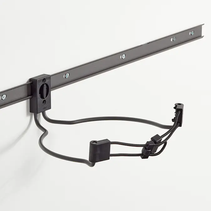 Hållare för golfbag Elfa Garage+