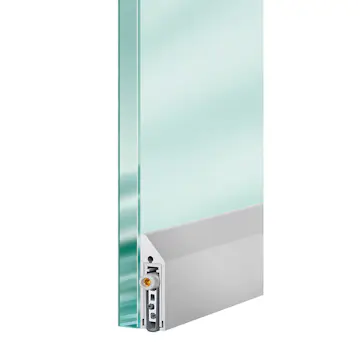 Tröskelautomat Leif Arvidsson för Glasdörr Självhäftande