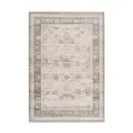 Flatvävd matta D-sign Gandeer Lat Beige