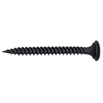 Gipsskruv Gunnebo Fastening Fosfaterad PH2 Stålregel Inomhus