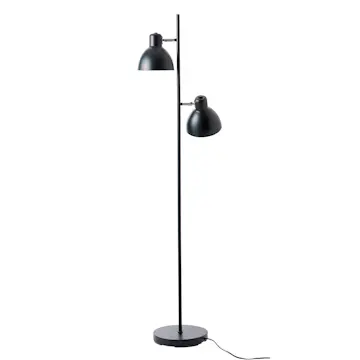 Golvlampa Dyberg Larsen Skagen 2 Lampor