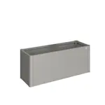 Planteringslåda Biohort Belvedere Midi 61x53x152 cm