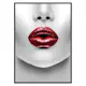 Poster Gallerix Red Lips