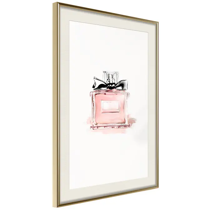 Poster Artgeist Affisch Perfume