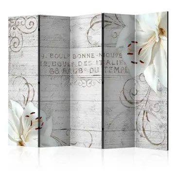 Rumsavdelare Skärmvägg Arkiio Bonne Nouvelle II 225x172 cm