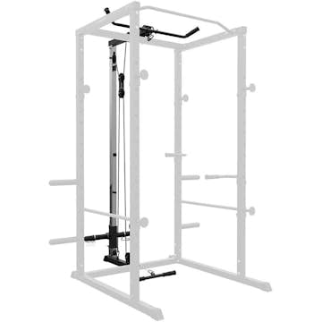 Rack Gymstick Pulley Machine