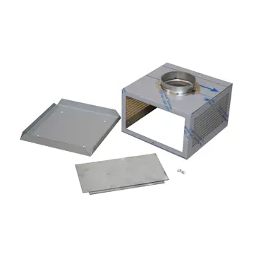 Monteringslåda Thermex för Plasmafilter Vertikal/Skåp