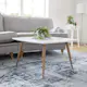 Soffbord Venture Home Plaza 80 cm