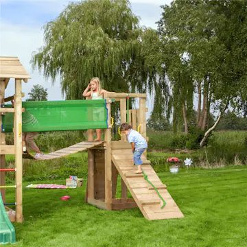 Modul Jungle Gym Bridge Modul