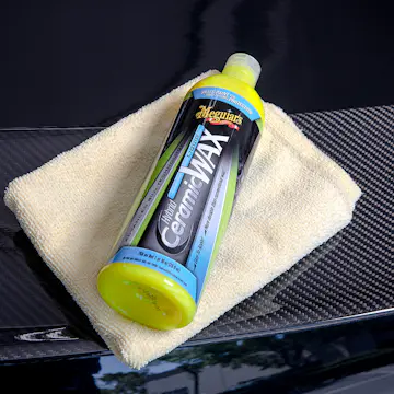 Bilvax Meguiars Hybrid Ceramic Liquid Wax