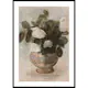 Poster Gallerix Białe Róże By Tadeusz Makowski