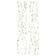Väggdekor RoomMates Hanging Vine Watercolor
