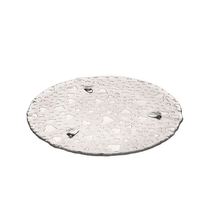 Tårtfat Leonardo Heart