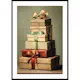 Poster Gallerix Pile Of Christmas Gifts No2