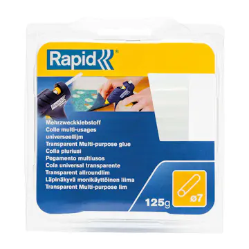 Limstift Rapid 7 mm 36 st