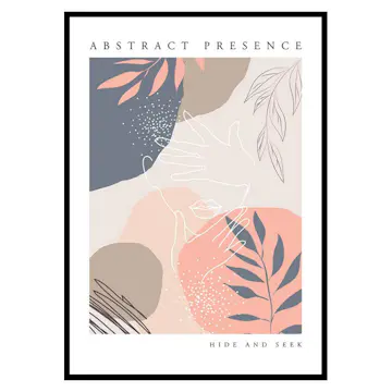 Poster Gallerix Hide And Seek