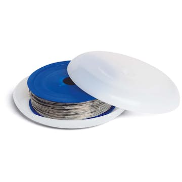 Skylttråd Bårebo Rostfri