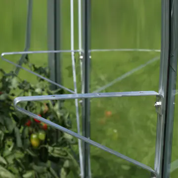 Hyllor Vitavia Hyllkonsoler för Växthus 2 st