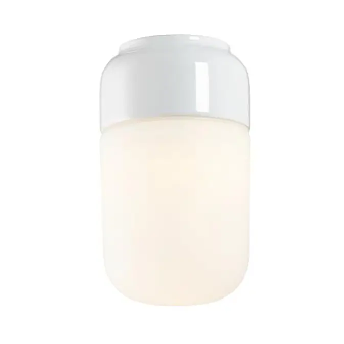 Vägg-/Taklampa Ifö Electric Ohm 100/170 Matt Bastu