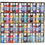 Hobbyfärg Creativ Company Plus Color Mixade Färger 60x60 ml/1 Förp