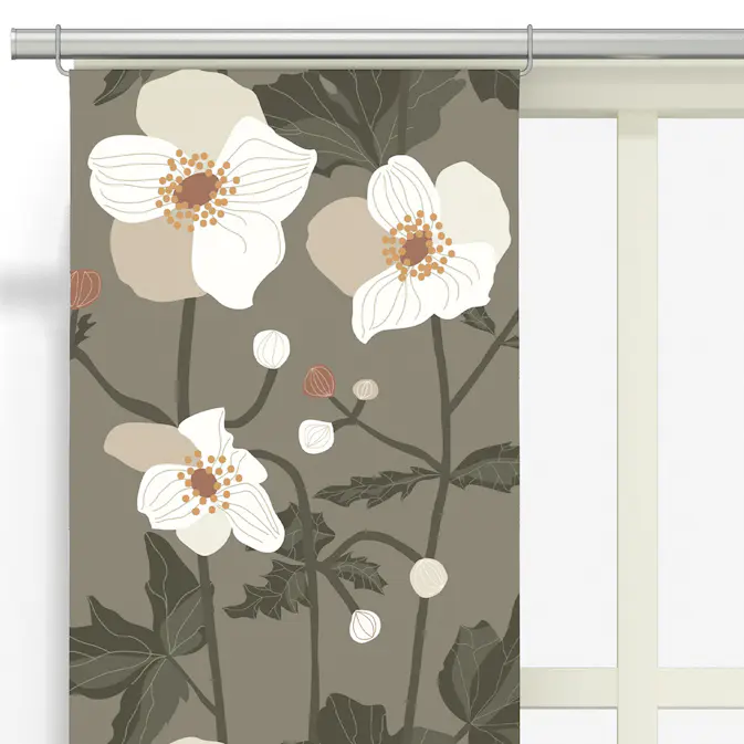 Panel Arvidssons Textil Anemon 2-pack