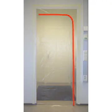 Dammskydd Tecca Dörr