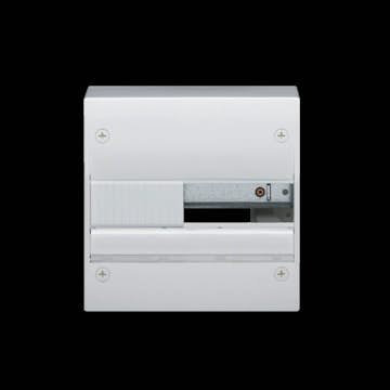 Plastkapsling Hager Gamma Utanpåliggande Montering IP30