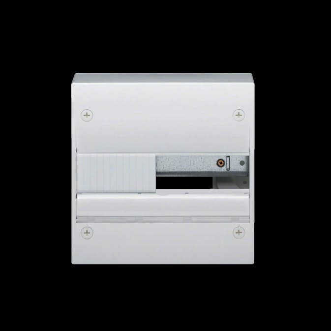 Plastkapsling Hager Gamma Utanpåliggande Montering IP30