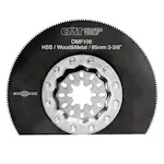 Starlock CMT Orange Tools Ø85mm HSS Trä/metall