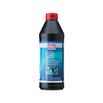 Växelhusolja Liqui Moly Marine Helsyntetisk 75w-90
