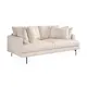 3-sitssoffa Scandi Days Menard Djup 205 cm