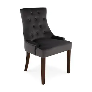 Matstol In Living Viktoria Sammet