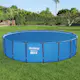 Solskydd Bestway Flowclear Till Ovanmarkpool 5,49 m