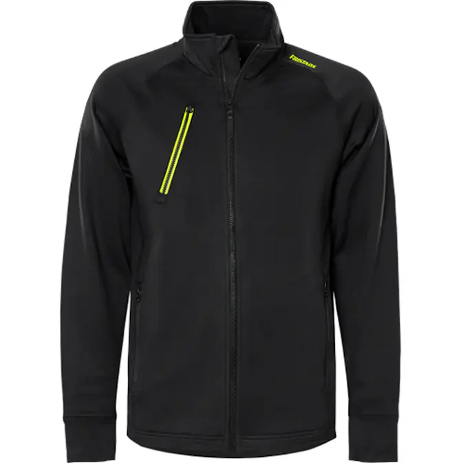 Fleecejacka Fristads Polartec 4870 PY