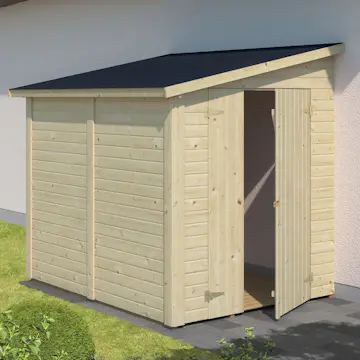 Förråd Palmako Mia 3,4 m2