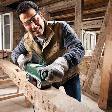 Bandslip Bosch Power Tools PBS 75AE