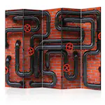 Rumsavdelare Skärmvägg Arkiio The Goblin King II 225x172 cm