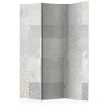 Rumsavdelare Skärmvägg Arkiio Tiles 135x172 cm