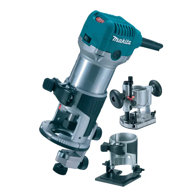 Multifräs Makita RT0700CX5J