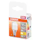 LED-Lampa Osram Päron (20) E14 Matt 827 T26