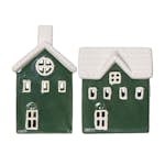 Bordsdekoration Star Trading Husby LED